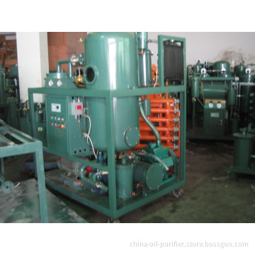 Lubricating Oil Purifier / Hydraulic Oil Purification Equipment (TYA-100)